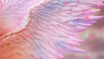 One Piece Nico Robin Demonio Fleur Angel Wings Premium Action Figure