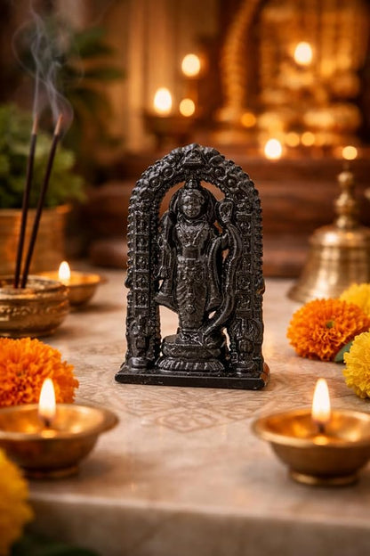 Shri Ram Lalla Ayodhya Mandir Murti - Divine Blessings of Maryada Purushottam