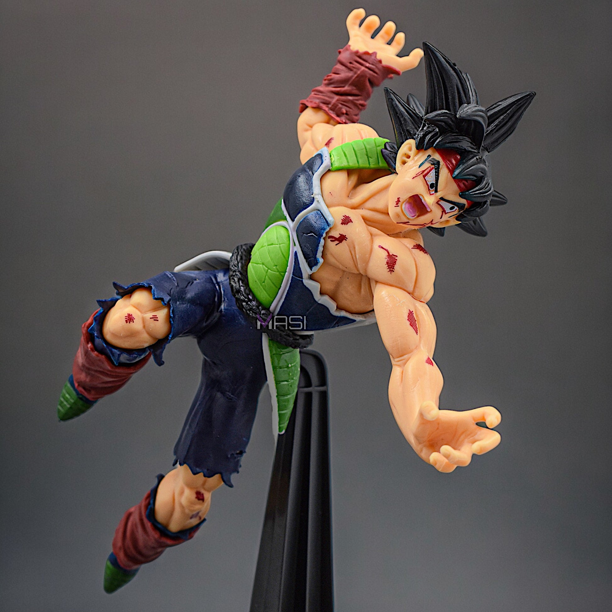 Bardock Iconic Action Figure (25 Cm Height) Dragon Ball Z