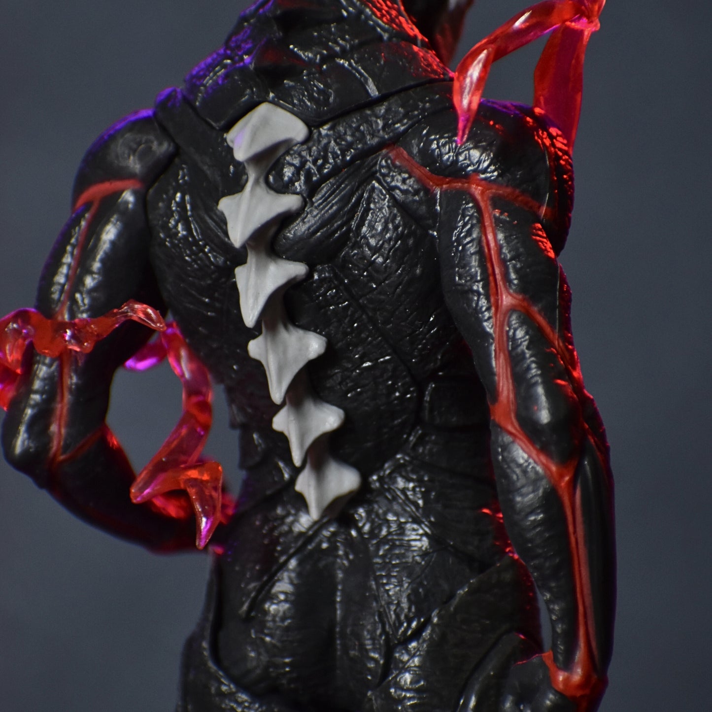 KAIJU NO. 8 HUMANOID FORM ACTION FIGURE (KAIJU NO. 9) - 20 CM HEIGHT