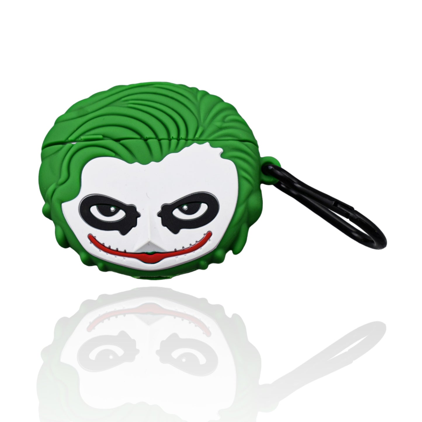 Joker Iphone Airpods Cover Protection Case (Silicone)
