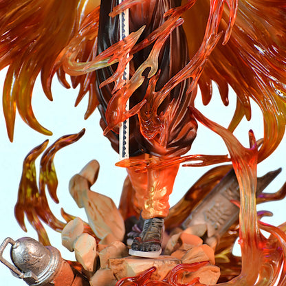 RENGOKU ICONIC ACTION FIGURE (31 CM HEIGHT) - DEMON SLAYER