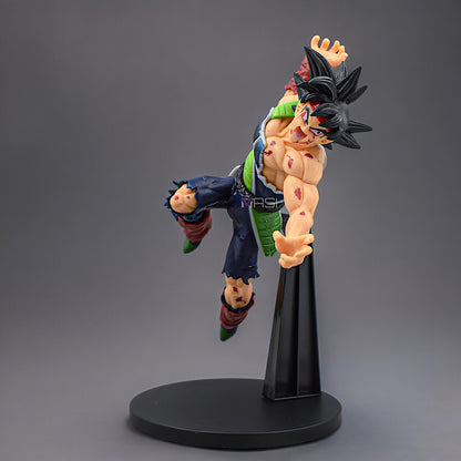 Bardock Iconic Action Figure (25 Cm Height) - Dragon Ball Z