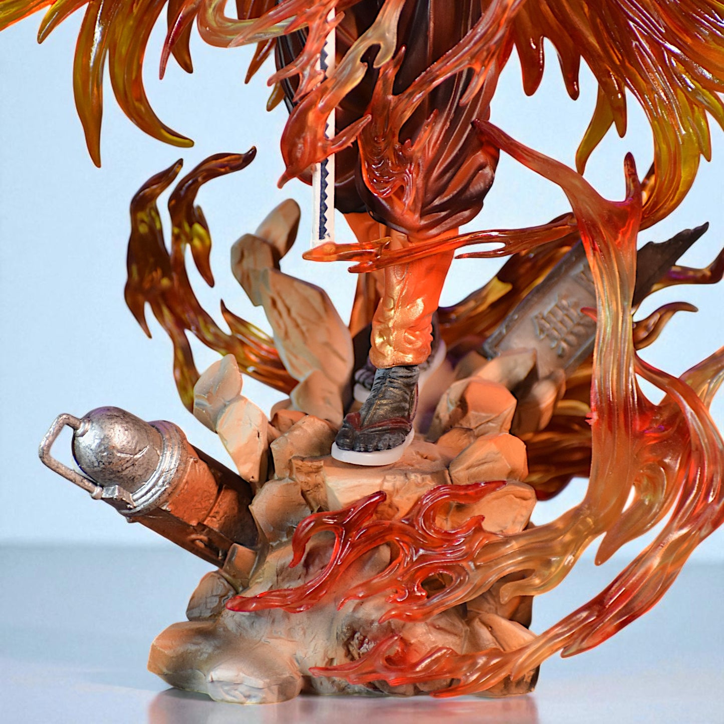 RENGOKU ICONIC ACTION FIGURE (31 CM HEIGHT) - DEMON SLAYER