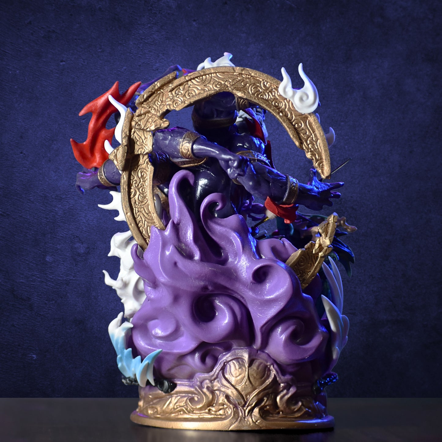 King Of Hell Roronoa Zoro Action Figure (20 Cm Height) - One Piece