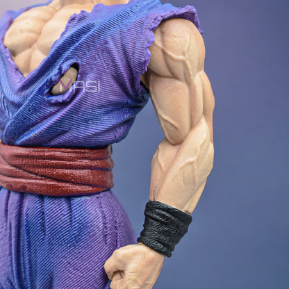 Beast Gohan Action Figure With Stand (28 Cm Height) - Dragon Ball Z