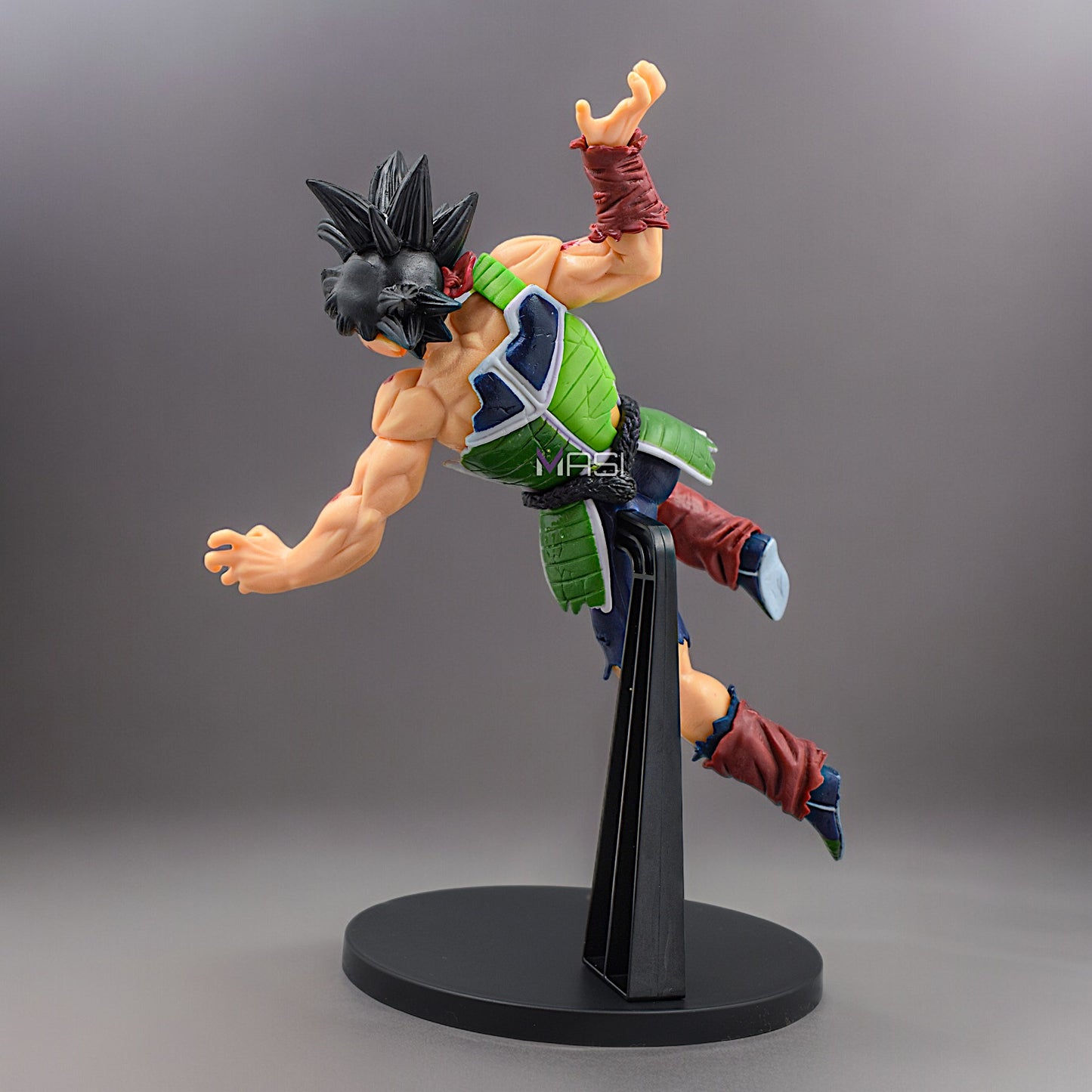 Bardock Iconic Action Figure (25 Cm Height) - Dragon Ball Z