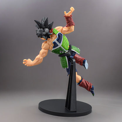 Bardock Iconic Action Figure (25 Cm Height) - Dragon Ball Z