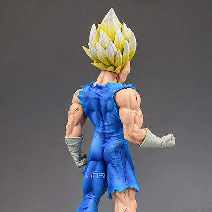 Prince Vegeta Iconic Limited Edition Action Figure (20 Cm Height) - Dragon Ball Z