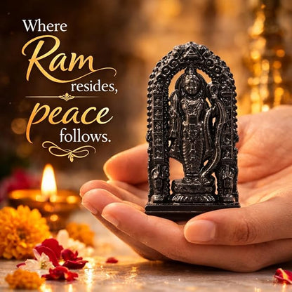 Shri Ram Lalla Ayodhya Mandir Murti - Divine Blessings of Maryada Purushottam