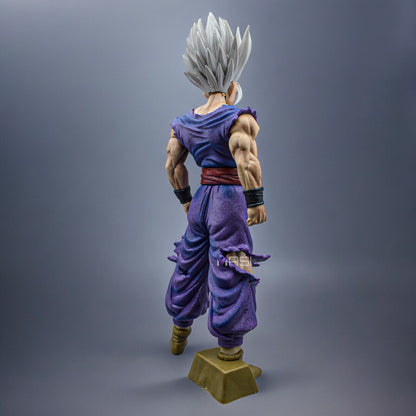 Beast Gohan Action Figure With Stand (28 Cm Height) - Dragon Ball Z