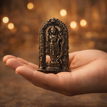 Shri Ram Lalla Ayodhya Mandir Murti - Divine Blessings of Maryada Purushottam