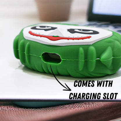 Joker Iphone Airpods Cover Protection Case (Silicone)