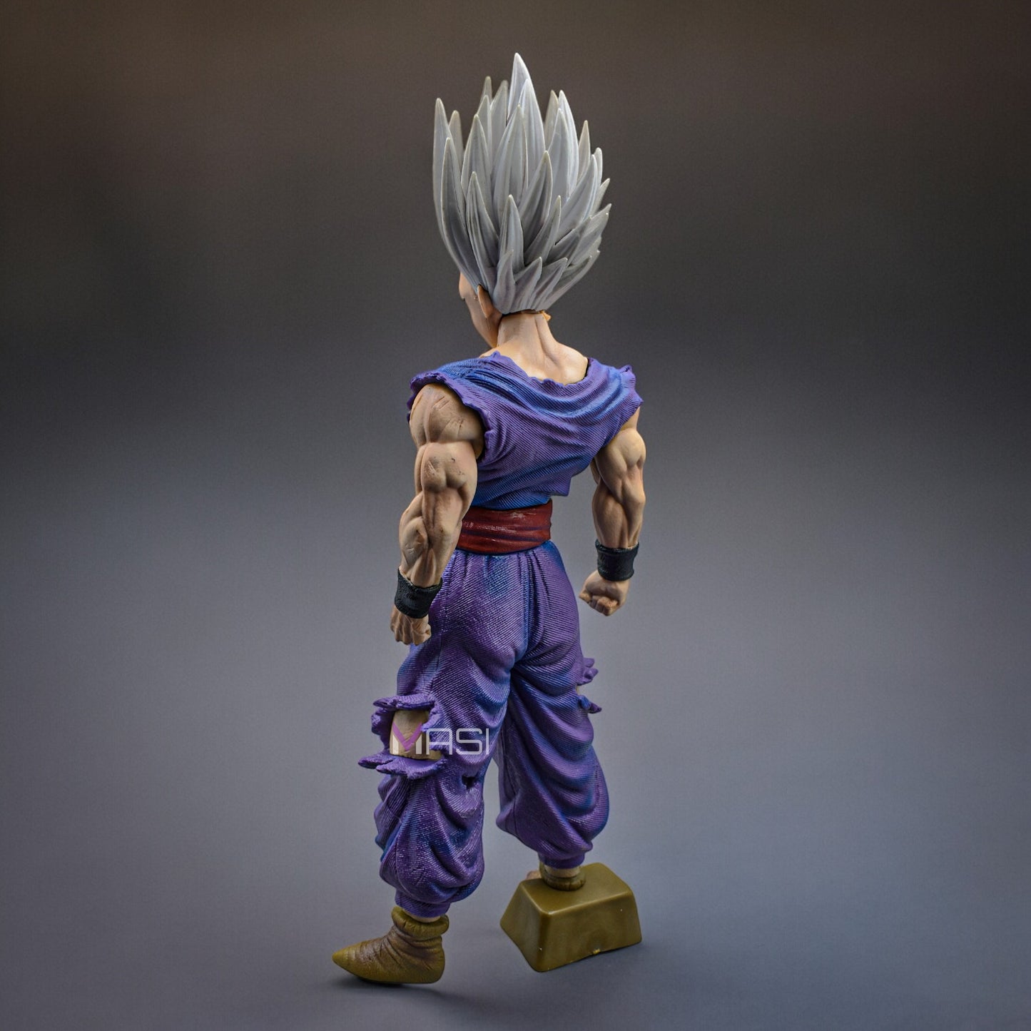 Beast Gohan Action Figure With Stand (28 Cm Height) - Dragon Ball Z