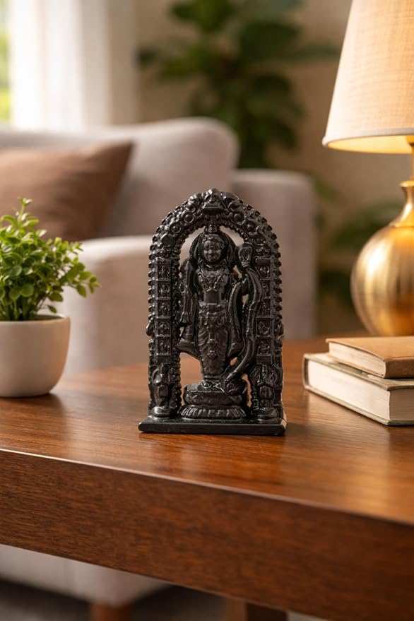 Shri Ram Lalla Ayodhya Mandir Murti - Divine Blessings of Maryada Purushottam