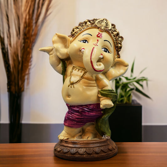 Heavy Metal Jai Shree Ram Hanuman Ji Gada Keychain | Small Hanuman Ji Metal Keychain