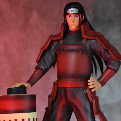 The First Hokage Senju Hashirama Action Figure (34 Cm Height) - Naruto