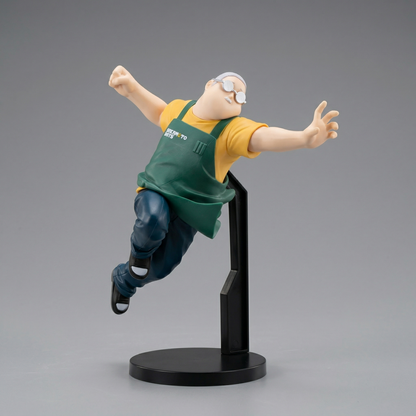 Sakamoto Days Sakamoto Action Figure