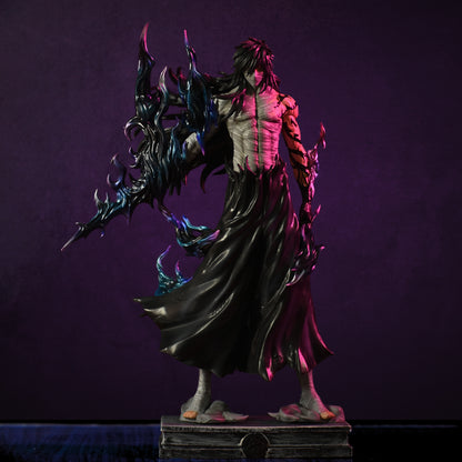 MUGETSU ICHIGO KUROSAKI ACTION FIGURE (34 CM HEIGHT) - BLEACH