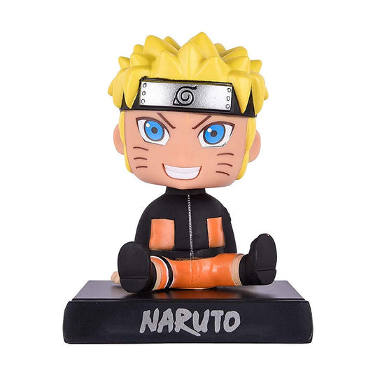 NARUTO BOBBLEHEAD/MOBILE HOLDER STAND