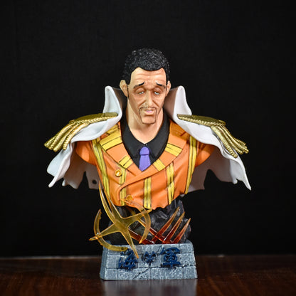 ADMIRAL KIZARU (BORSALINO) ACTION FIGURE (16 CM HEIGHT) - ONE PIECE