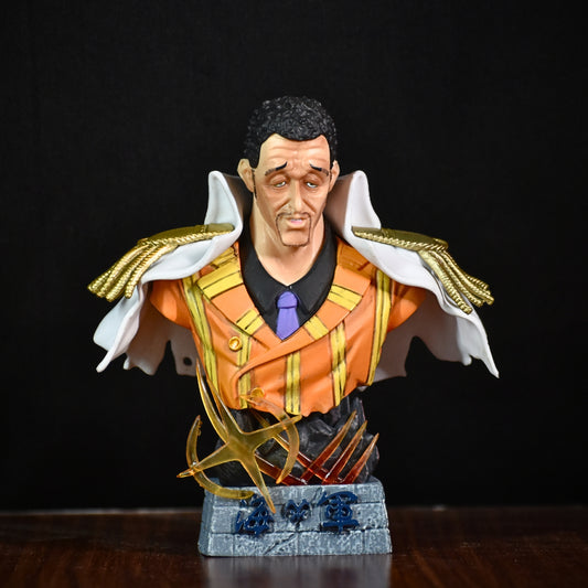 ADMIRAL KIZARU (BORSALINO) ACTION FIGURE (16 CM HEIGHT) - ONE PIECE