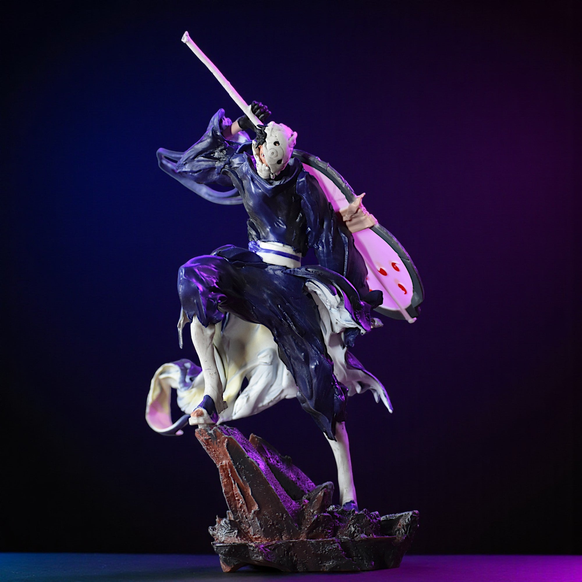 OBITO UCHIHA PREMIUM EDITION ACTION FIGURE (32 CM HEIGHT) - NARUTO