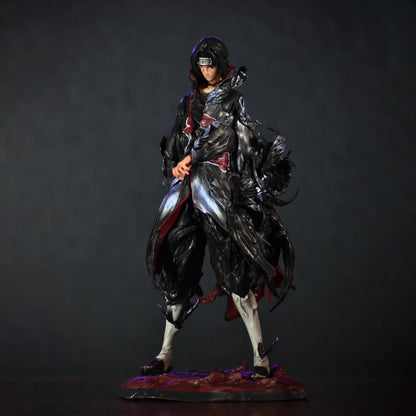 ITACHI UCHIHA PREMIUM ACTION FIGURE - 30 CM HEIGHT (NARUTO)