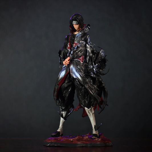 ITACHI UCHIHA PREMIUM ACTION FIGURE - 30 CM HEIGHT (NARUTO)