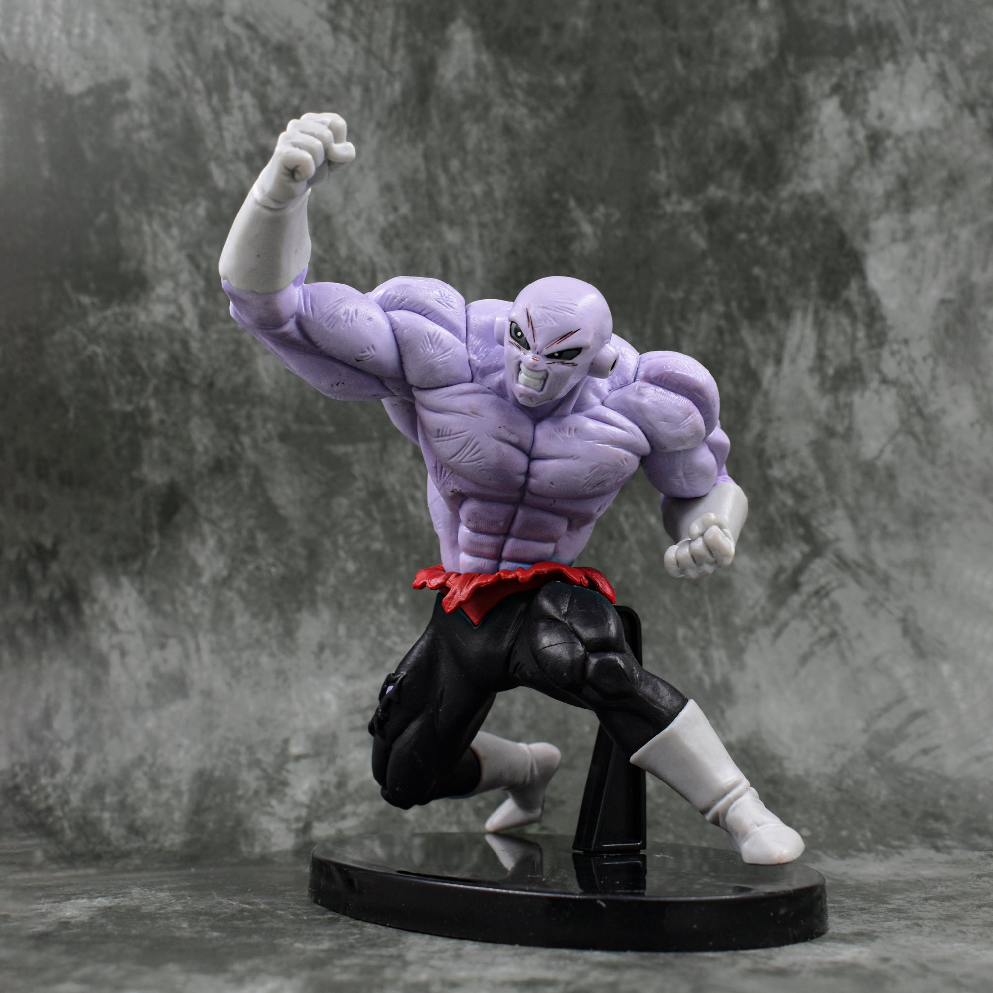 JIREN FULL POWER ACTION FIGURE WITH STAND (16 CM HEIGHT) - DRAGON BALL Z