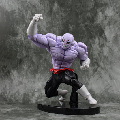 JIREN FULL POWER ACTION FIGURE WITH STAND (16 CM HEIGHT) - DRAGON BALL Z