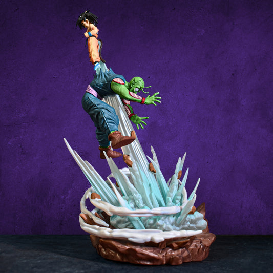 SON GOKU CS PICCOLO ICONIC ACTION FIGURE WITH LED BASE - 20 CM HEIGHT (DRAGON BALL Z)