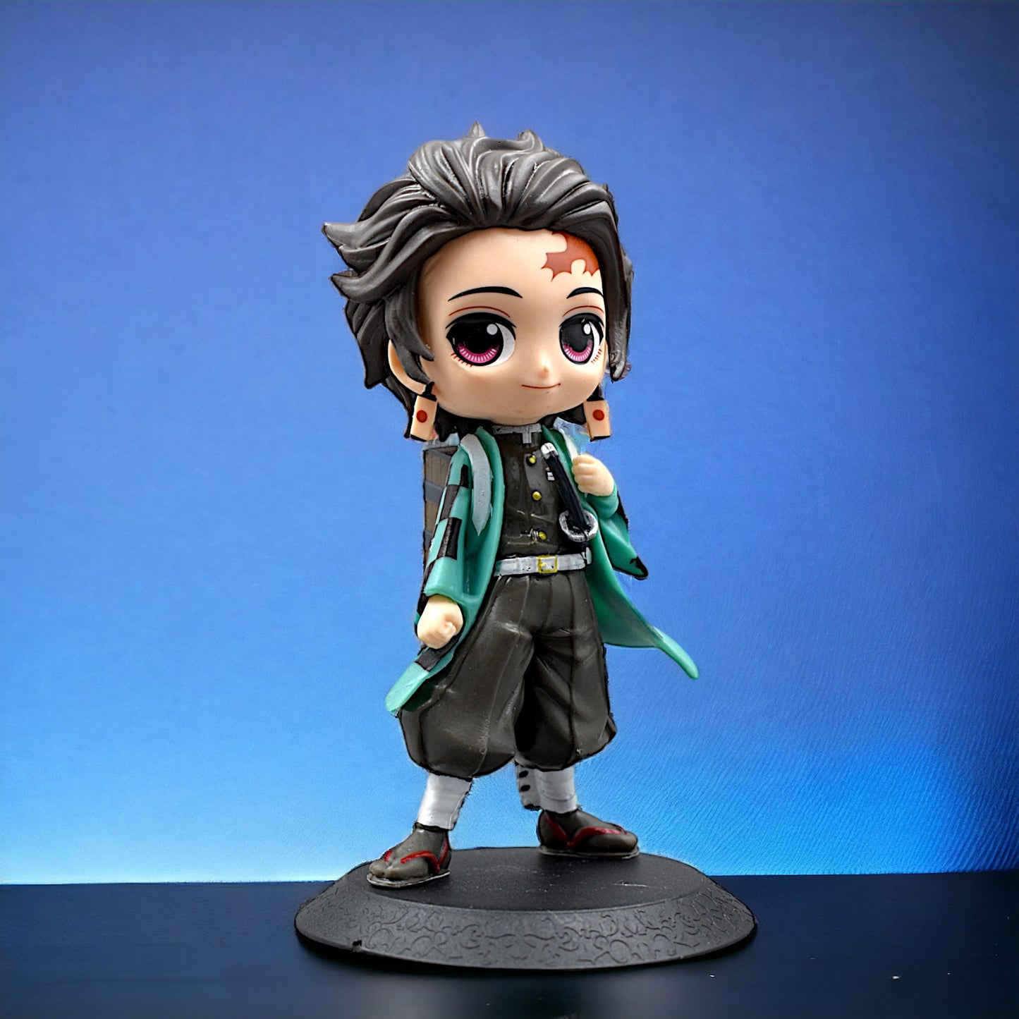 Kamado Tanjiro Q Posket Figurine (15 Cm Height) - Demon Slayer