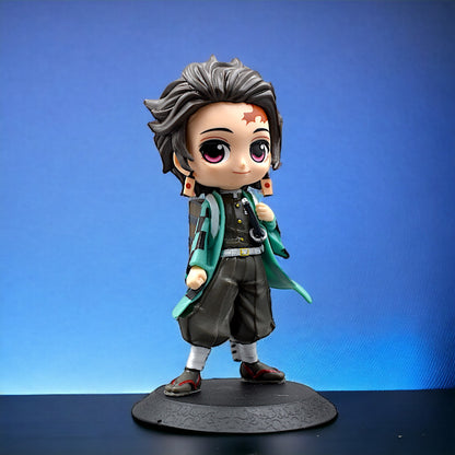 Kamado Tanjiro Q Posket Figurine (15 Cm Height) - Demon Slayer