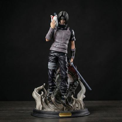 ITACHI UCHIHA ANBU LEGACY ACTION FIGURE (30 CM HEIGHT) - NARUTO