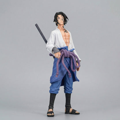 SASUKE ICONIC ACTION FIGURE (34 CM HEIGHT) - NARUTO