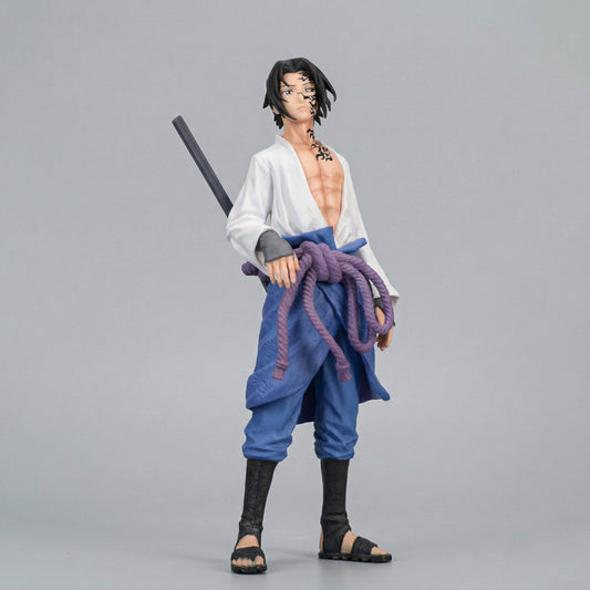 SASUKE ICONIC ACTION FIGURE (34 CM HEIGHT) - NARUTO