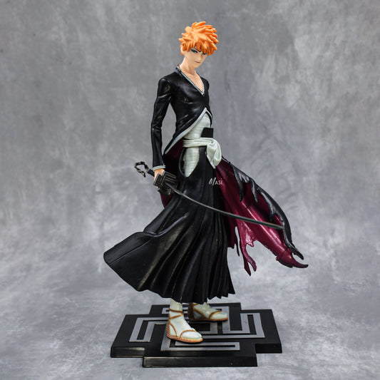 ICHIGO KUROSAKI BLEACH ACTION FIGURE 22 CM
