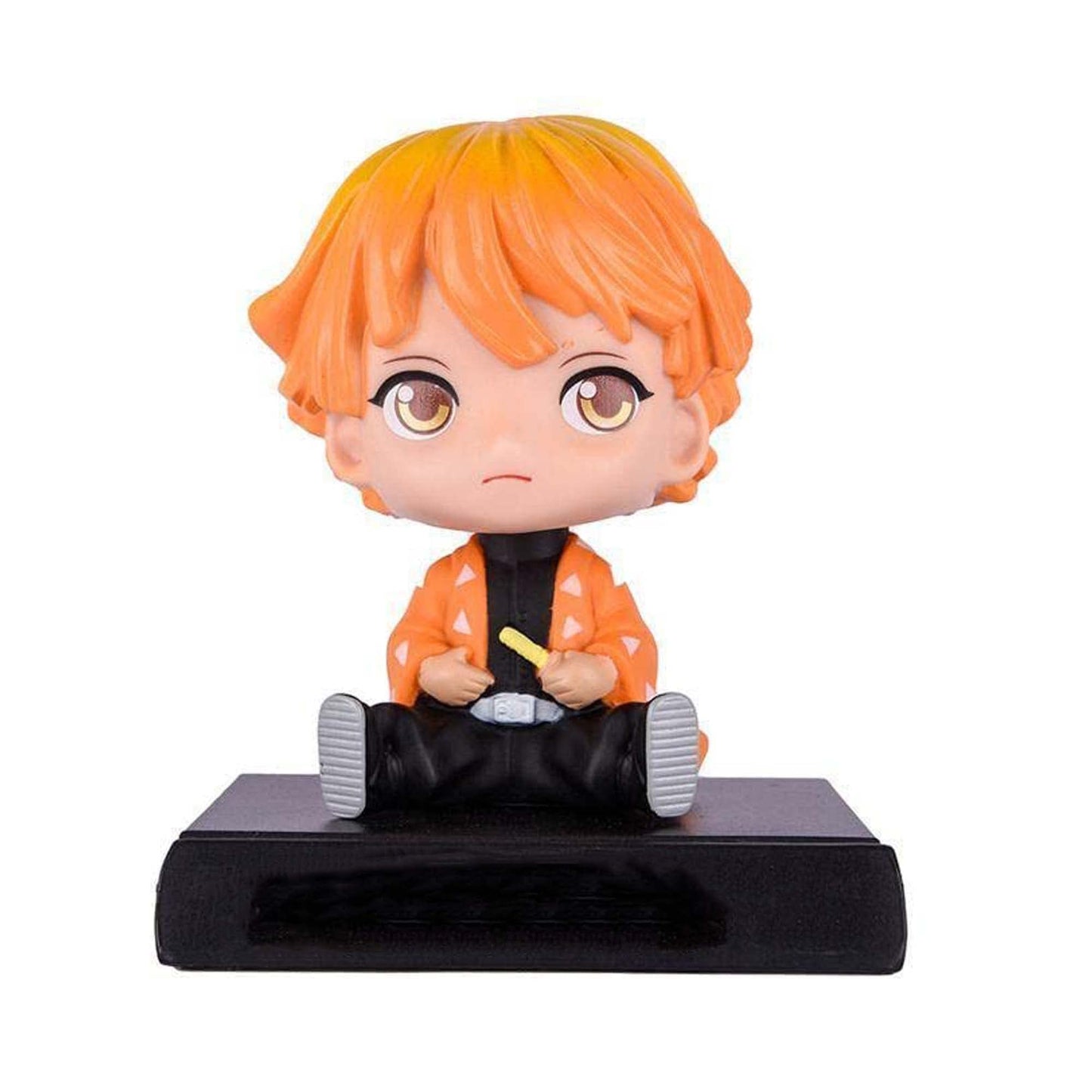 ZENITSU AGATSUMA BOBBLEHEAD/MOBILE HOLDER STAND
