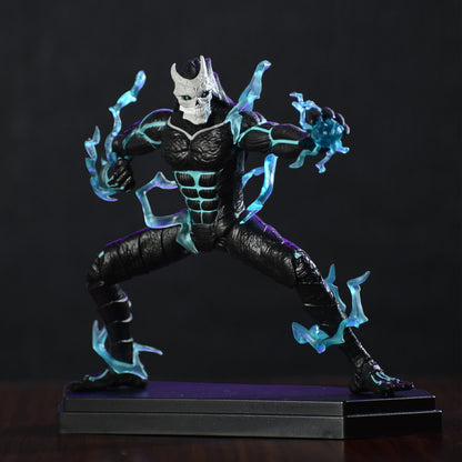 KAIJU NO. 8 ACTION FIGURE WITH STAND (15 CM HEIGHT) - KAIJU NO. 8