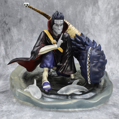 Kisame Hoshigaki Action Figure (20 Cm Height) - Naruto