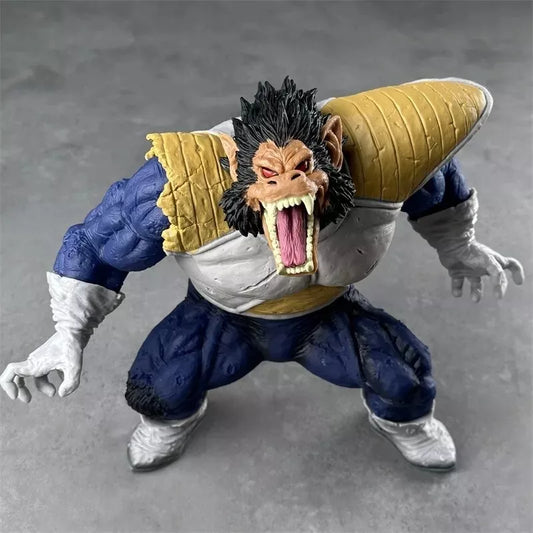 Dragon Ball Z Oozaru Vegeta Action Figure – Saiyan Great Ape Collectible Model (29 CM HEIGHT)