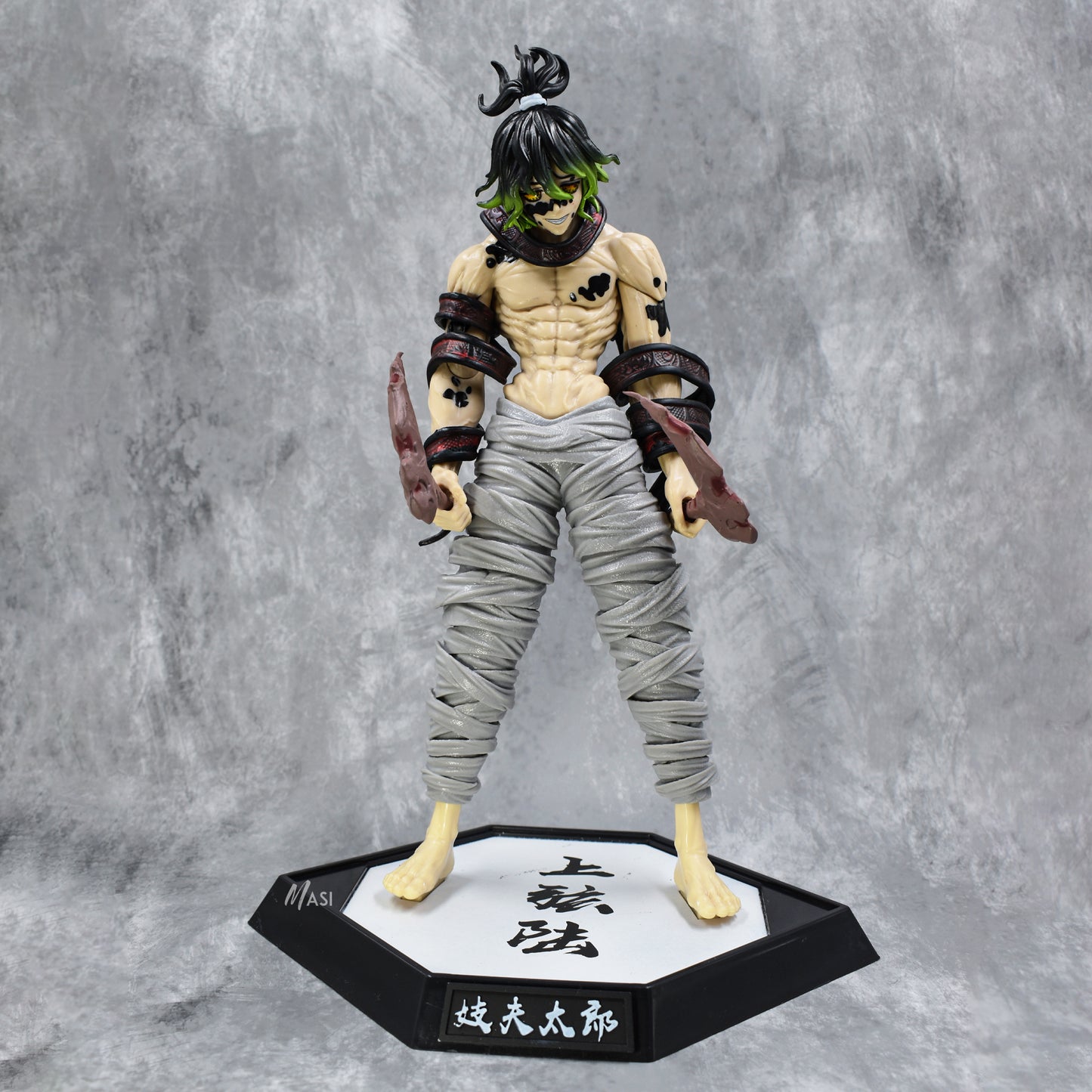 Gyotaru Action Figure - Demon Slayer -kimetsu No Yaiba