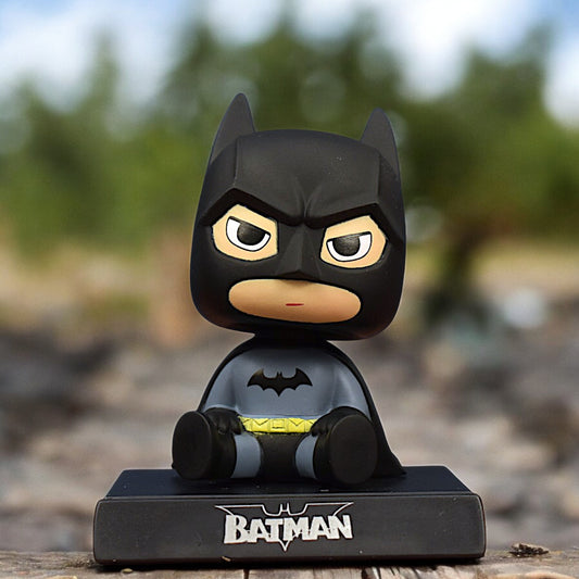 DC BATMAN BOBBLEHEAD/MOBILE HOLDER STAND