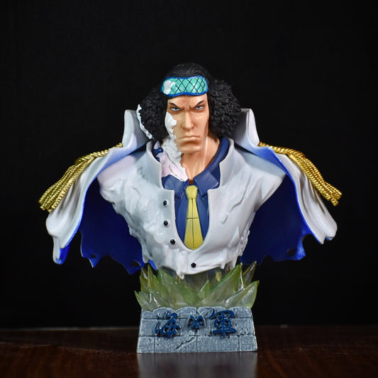 ADMIRAL AOKIJI (KUZAN) ACTION FIGURE (16 CM HEIGHT) - ONE PIECE