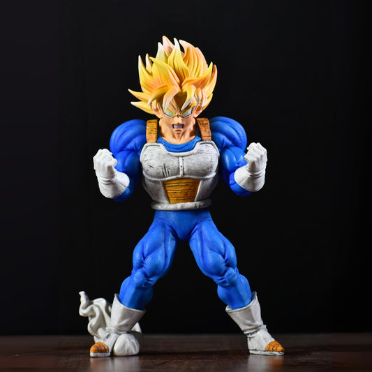 SON GOKU ACTION FIGURE - FINAL BATTLE EDITION (25 CM HEIGHT) - DRAGON BALL Z