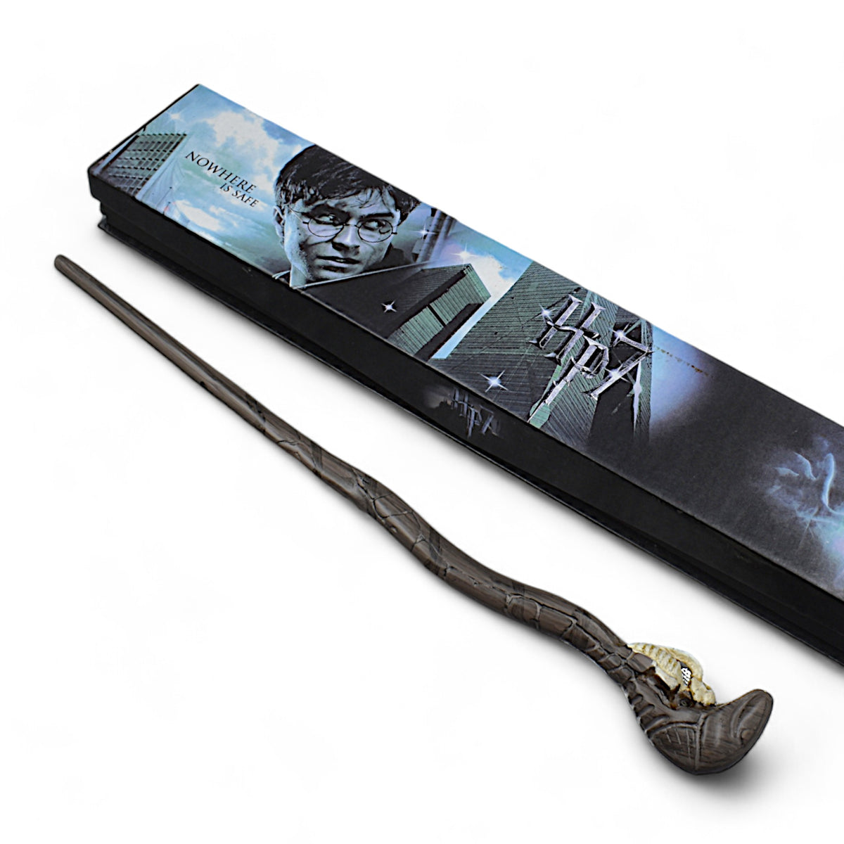 Voldemort Snake Wizard Wand Actual Size 35 Cm Length Harry Potte voldemort-snake-wizard-wand-actual-size-35-cm-length-harry-potte