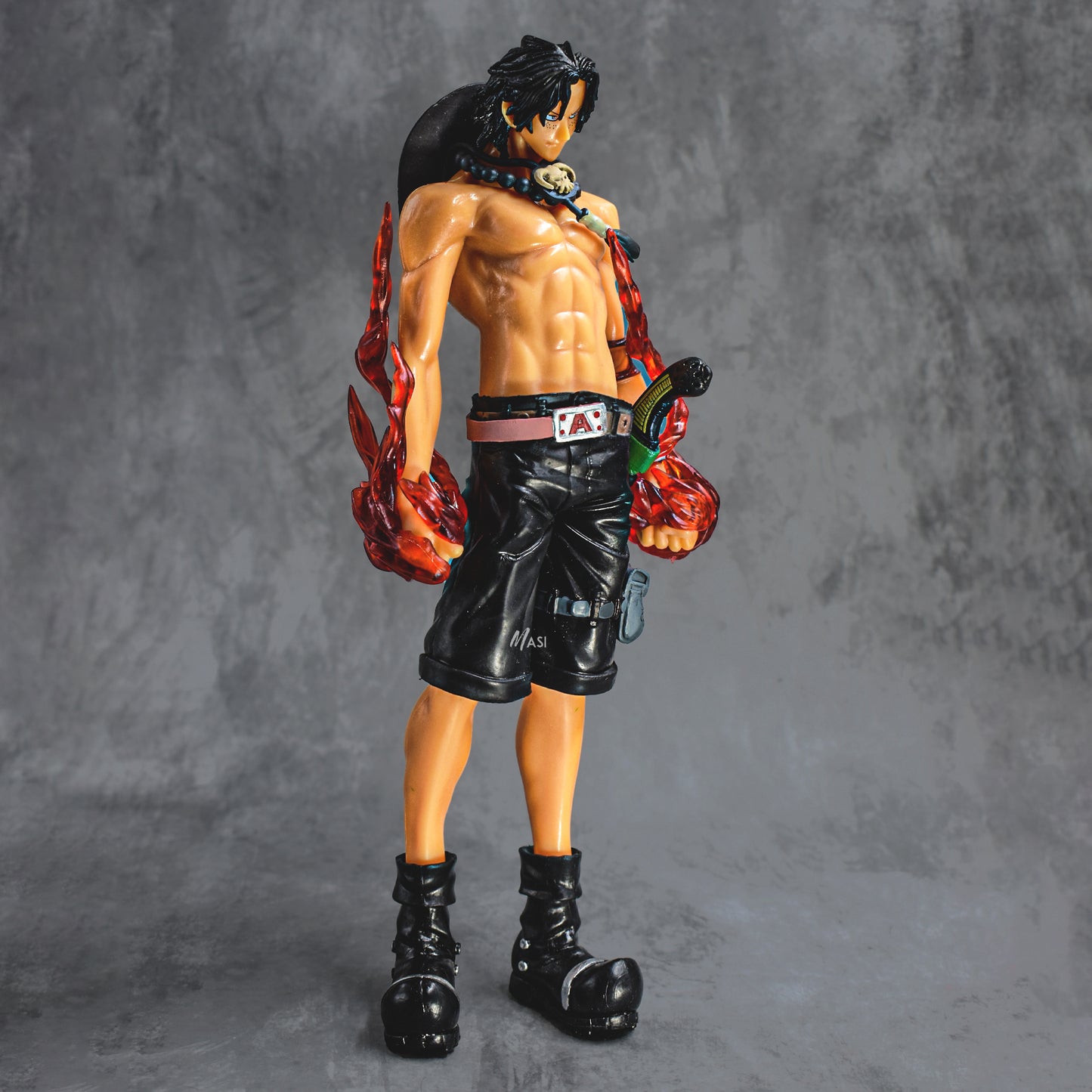 PORTGAS D. ACE ACTION FIGURE (24 CM HEIGHT) - ONE PIECE