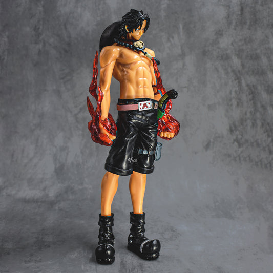 PORTGAS D. ACE ACTION FIGURE (24 CM HEIGHT) - ONE PIECE