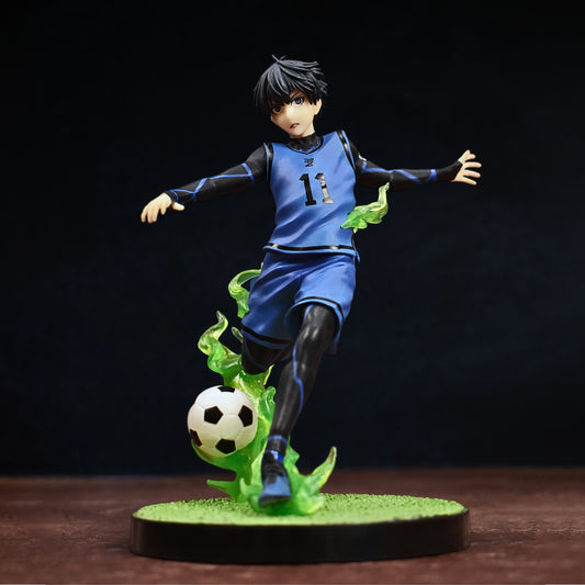 Blue Lock A Yoichi Isagi Figure (20 cm Height) - Blue Lock